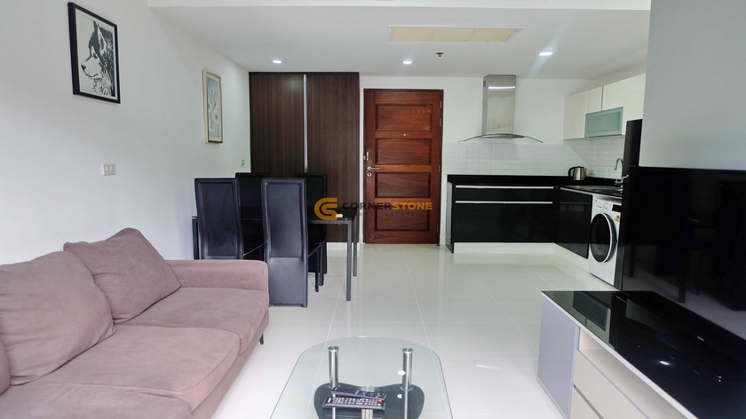 The Axis Condo Pattaya for rent on Pratumnak Hill with modern corner unit and premium residential facilities